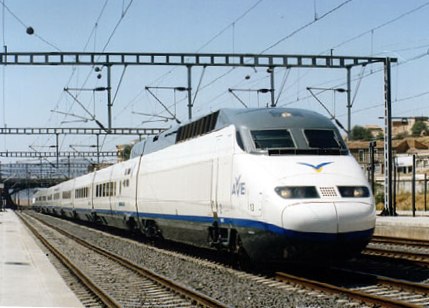 Ave Renfe